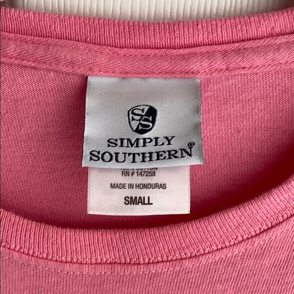 Dull Your Sparkle Simply Southern Shirt - Picture 4 of 5